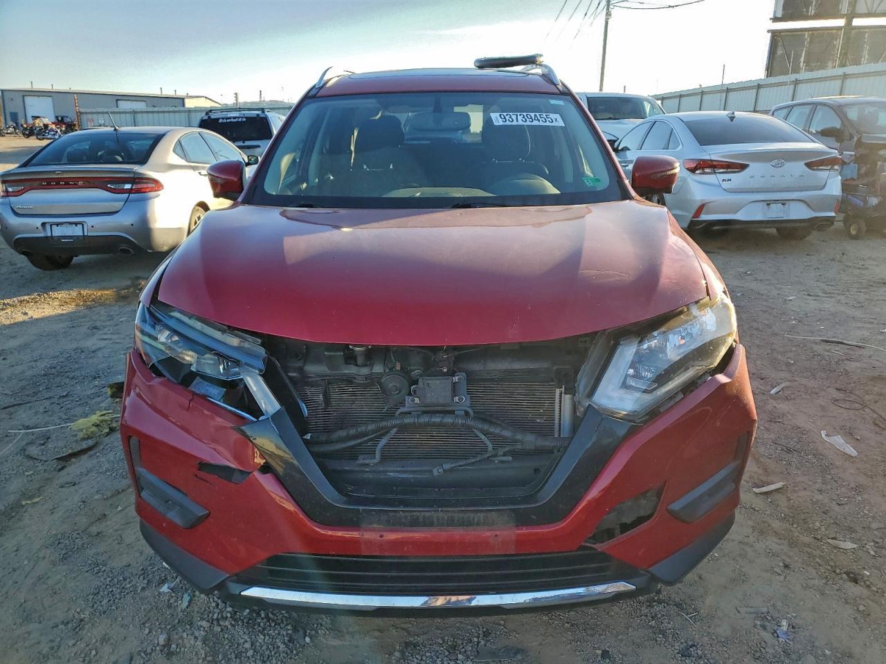 2017 Nissan Rogue - zdjęcie 5