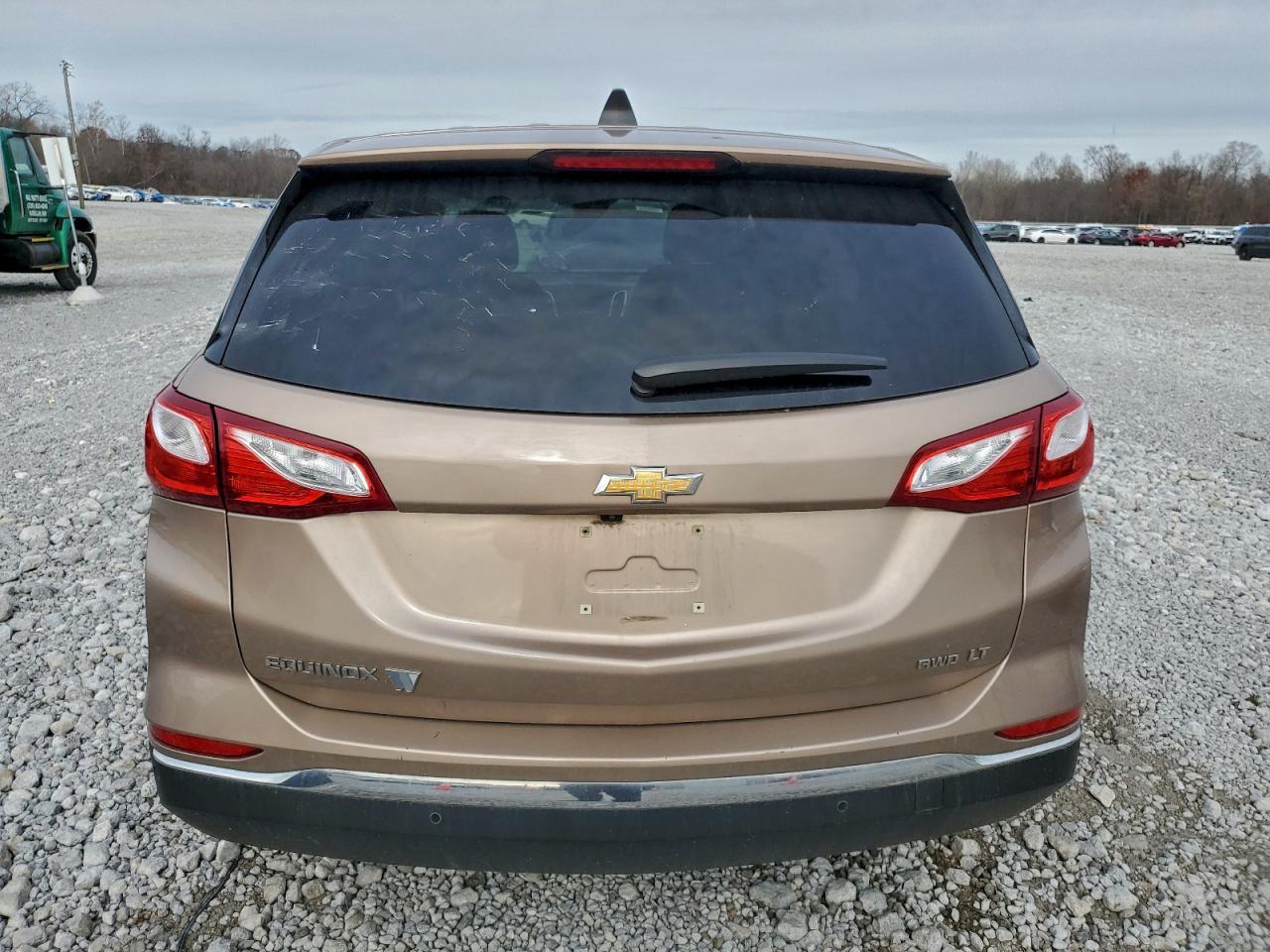 2019 Chevrolet Equinox - zdjęcie 6