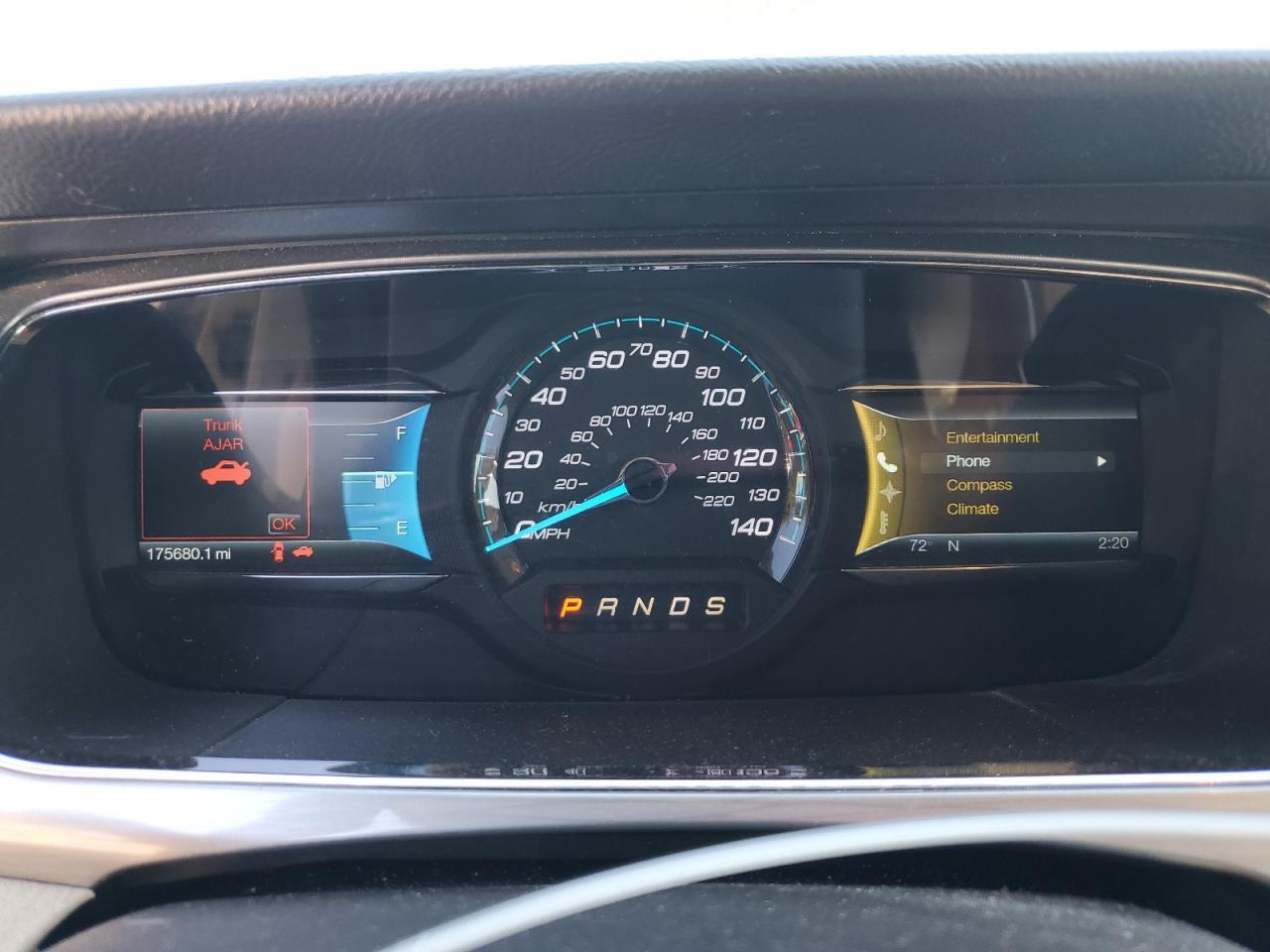 2013 Ford Taurus - zdjęcie 9