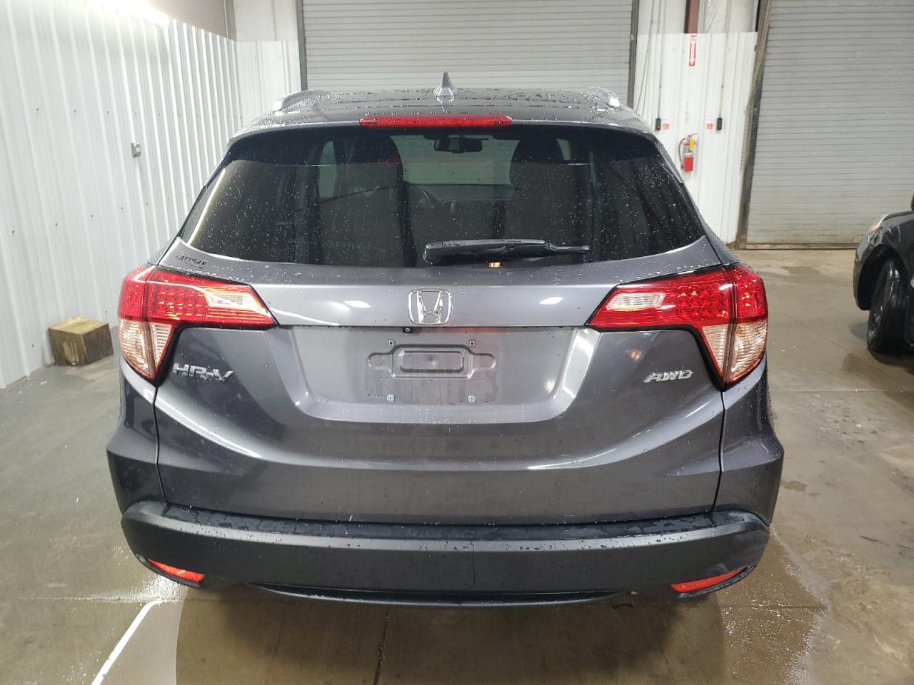 2016 Honda Hr-V Exl - zdjęcie 6