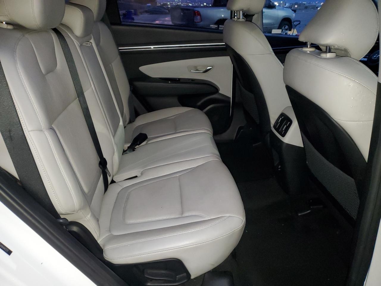 2022 Hyundai Tucson Sel - zdjęcie 10