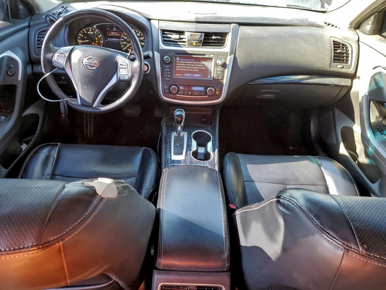 2017 Nissan Altima - zdjęcie 8