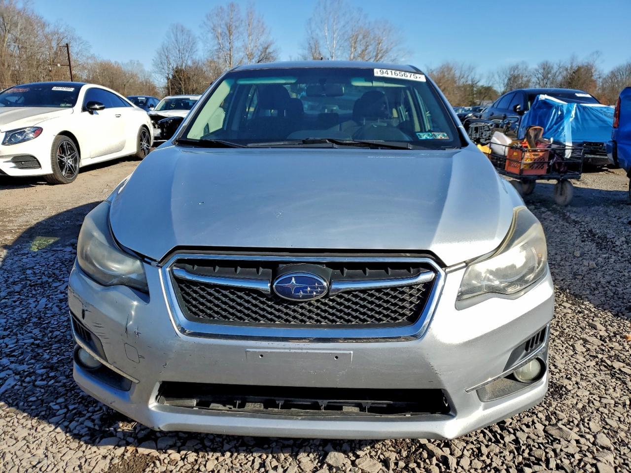 2015 Subaru Impreza - zdjęcie 5