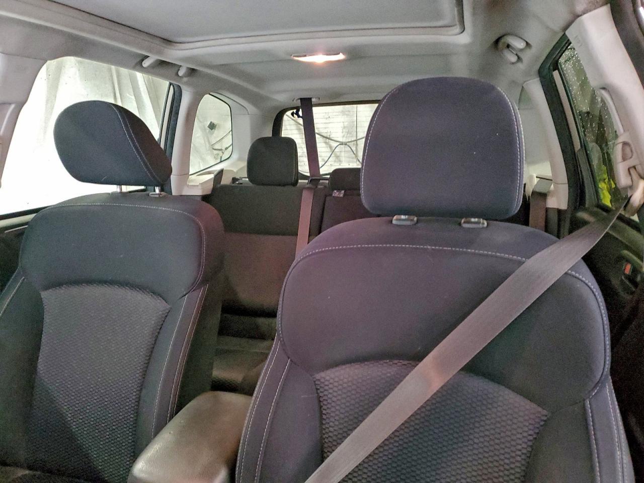 2014 Subaru Forester - zdjęcie 10