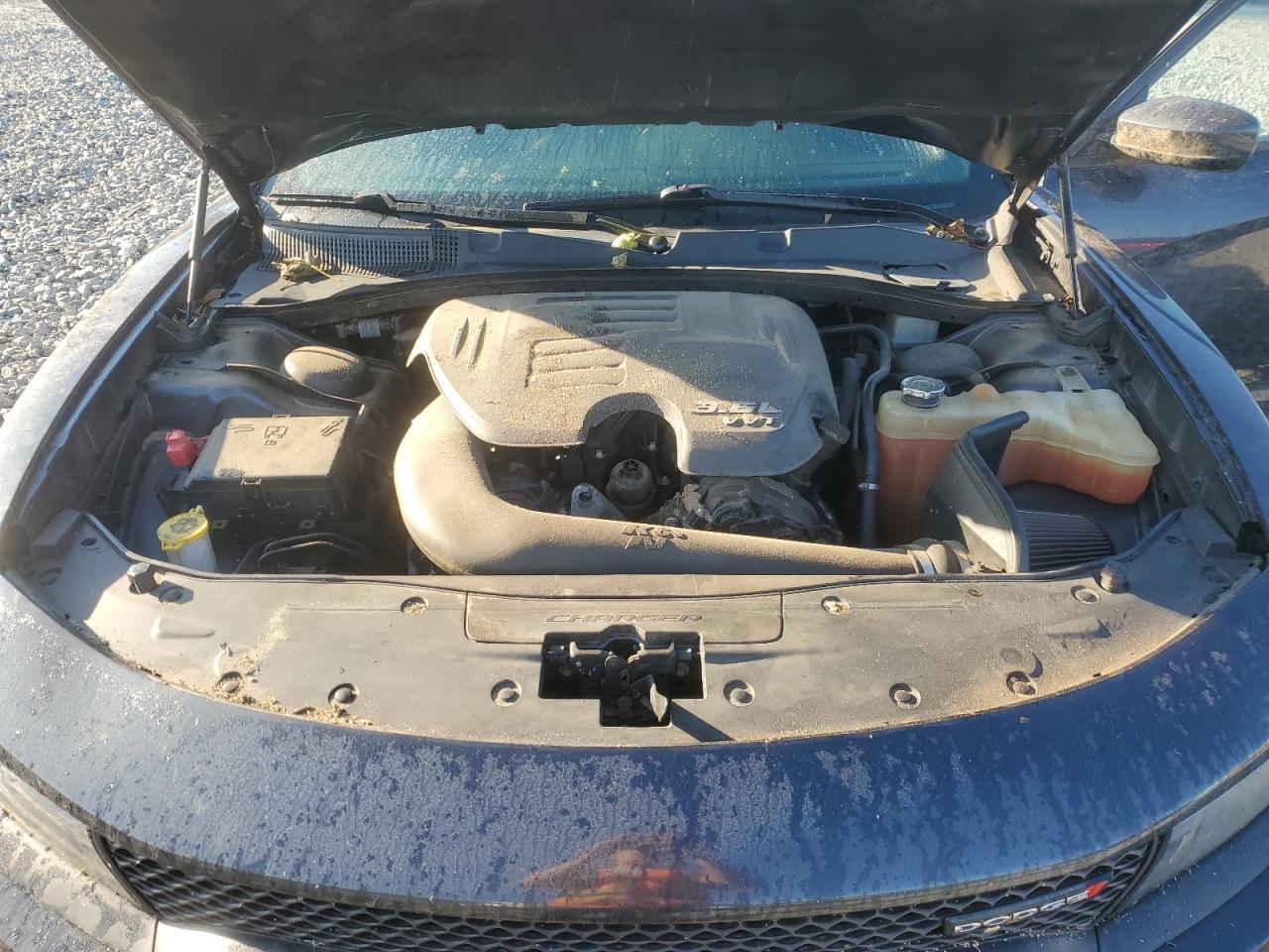 2019 Dodge Charger - zdjęcie 11