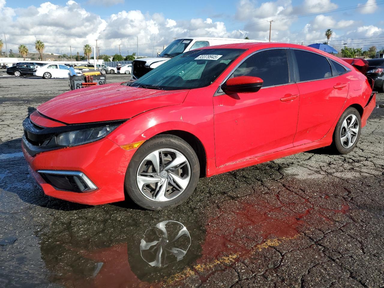 2020 Honda Civic - zdjęcie główne