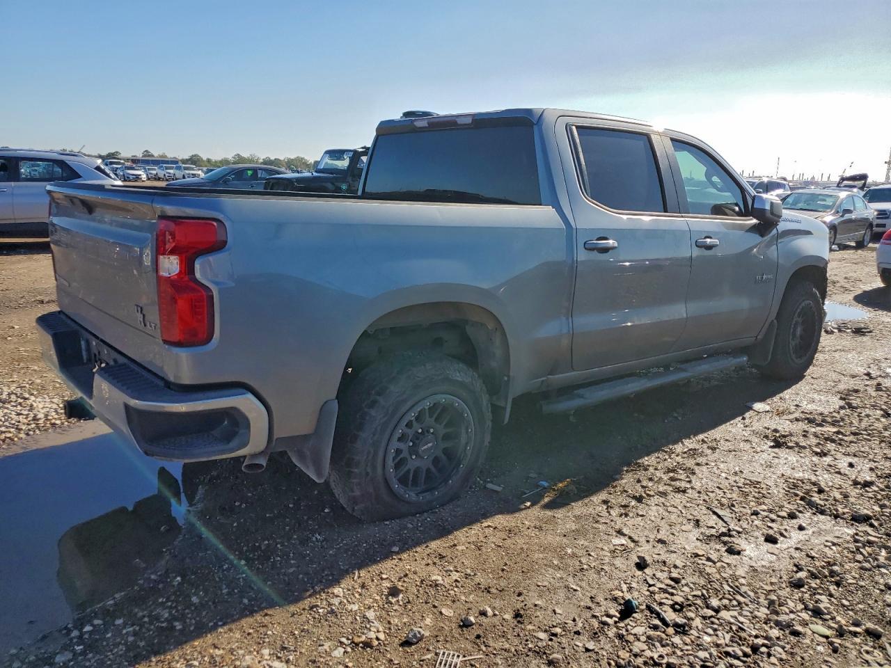 2020 Chevrolet Silverado C1500 Lt - zdjęcie 3
