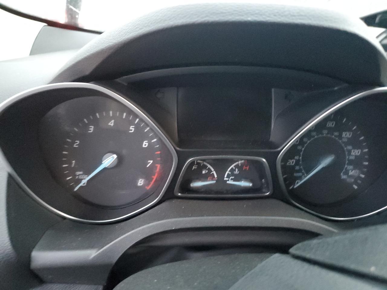 2014 Ford Escape - zdjęcie 9