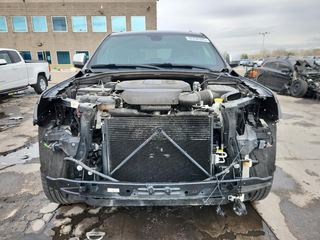 2017 Jeep Grand Cherokee Limited - zdjęcie 5