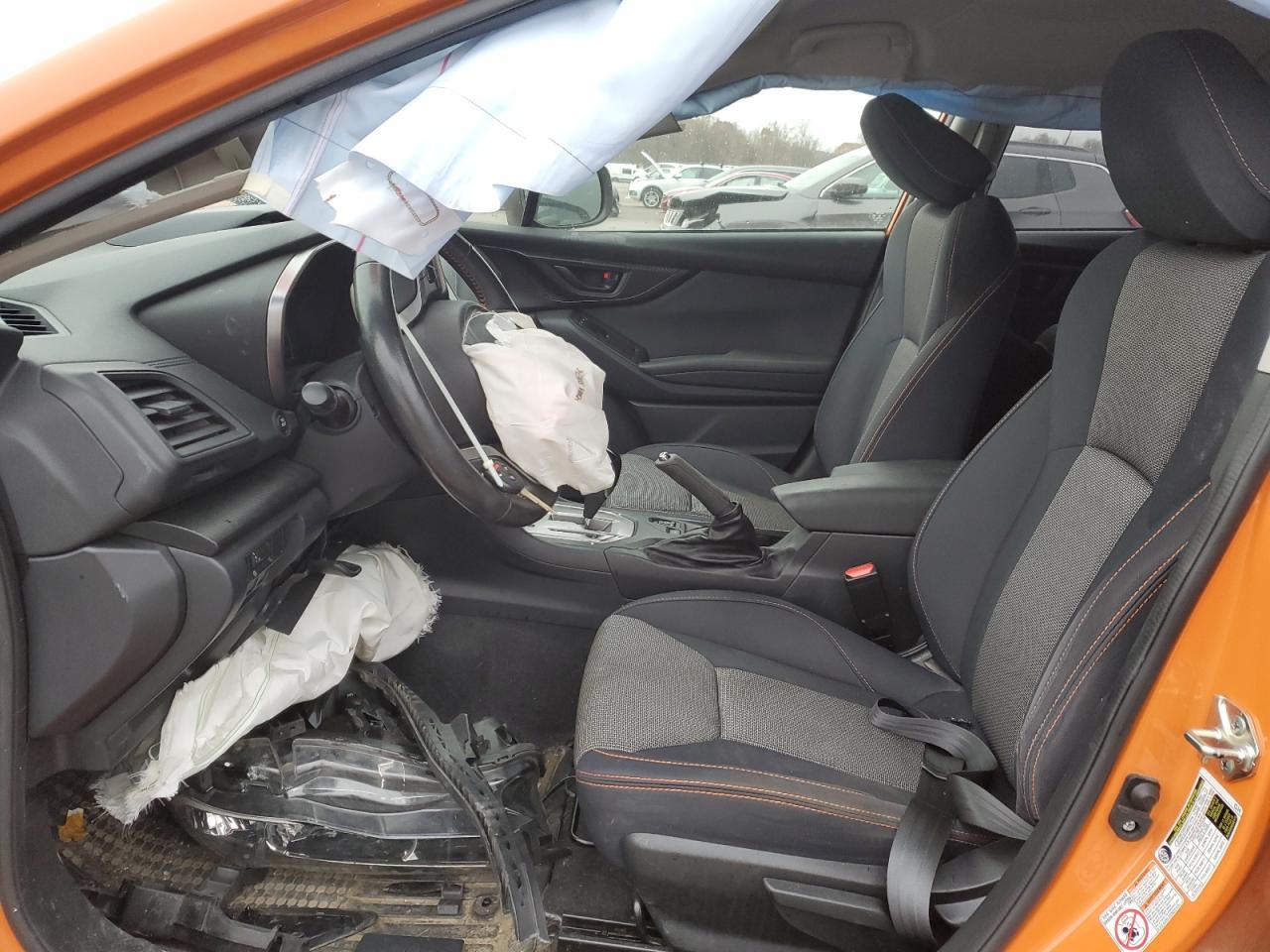 2019 Subaru XV - zdjęcie 7