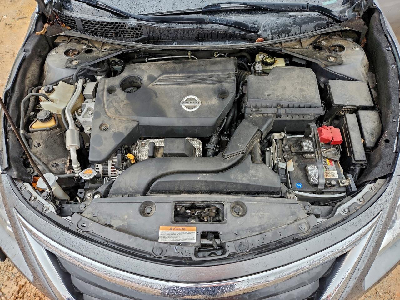 2014 Nissan Altima 2.5 S - zdjęcie 11