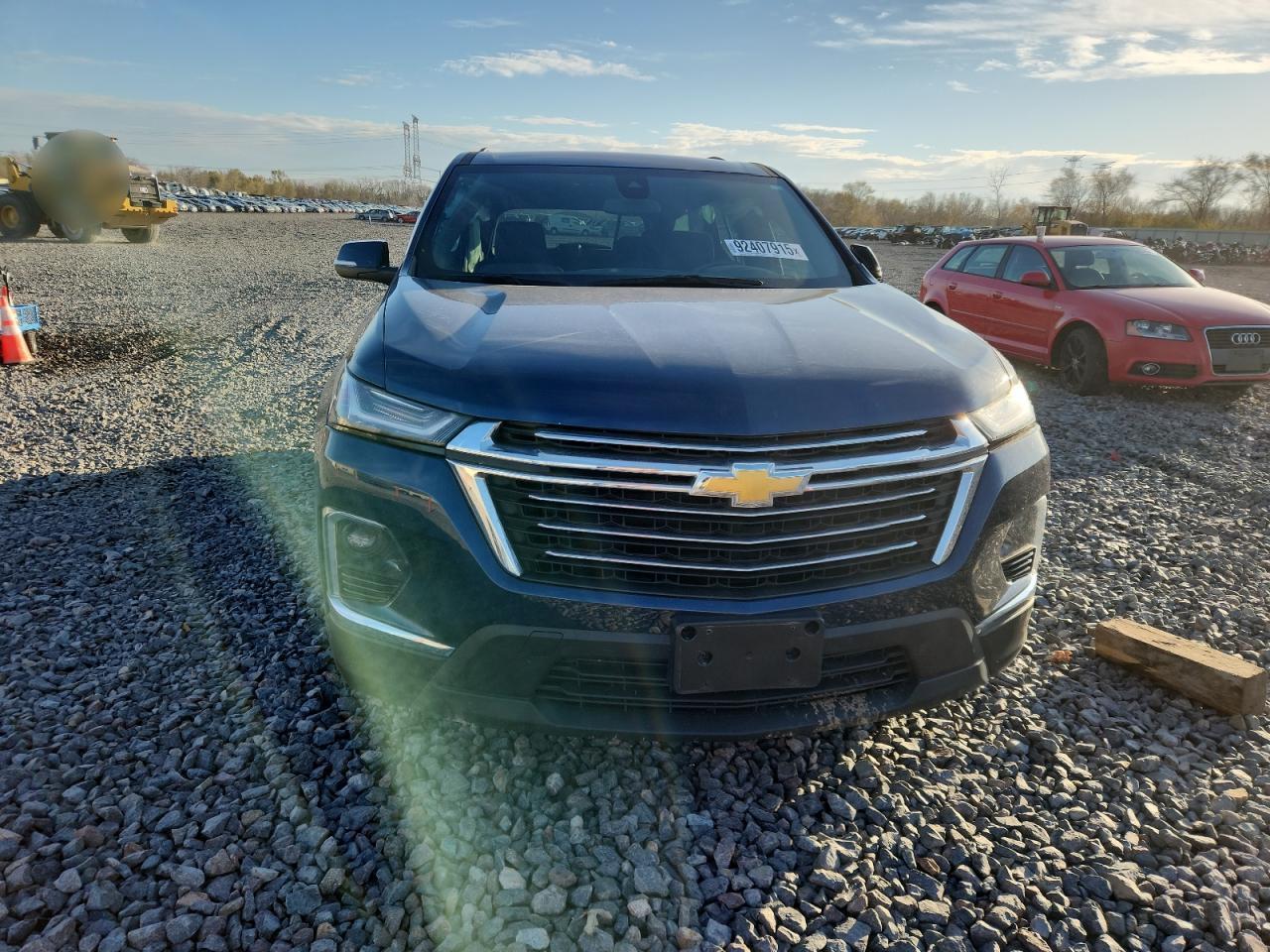 2022 Chevrolet Traverse Lt - zdjęcie 5