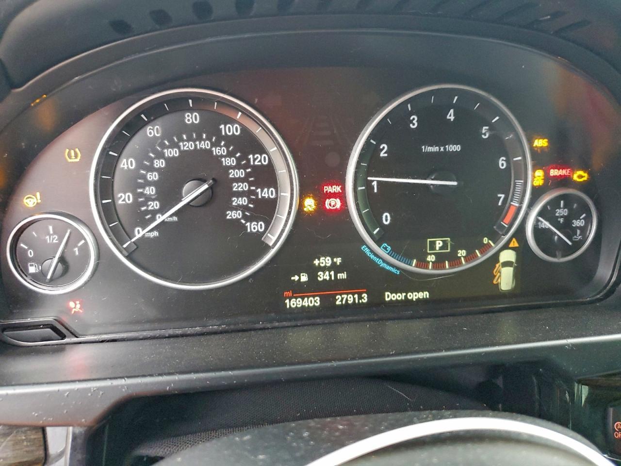 2017 BMW X5 xDrive35I - zdjęcie 9