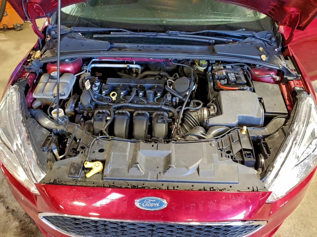 2015 Ford Focus - zdjęcie 11