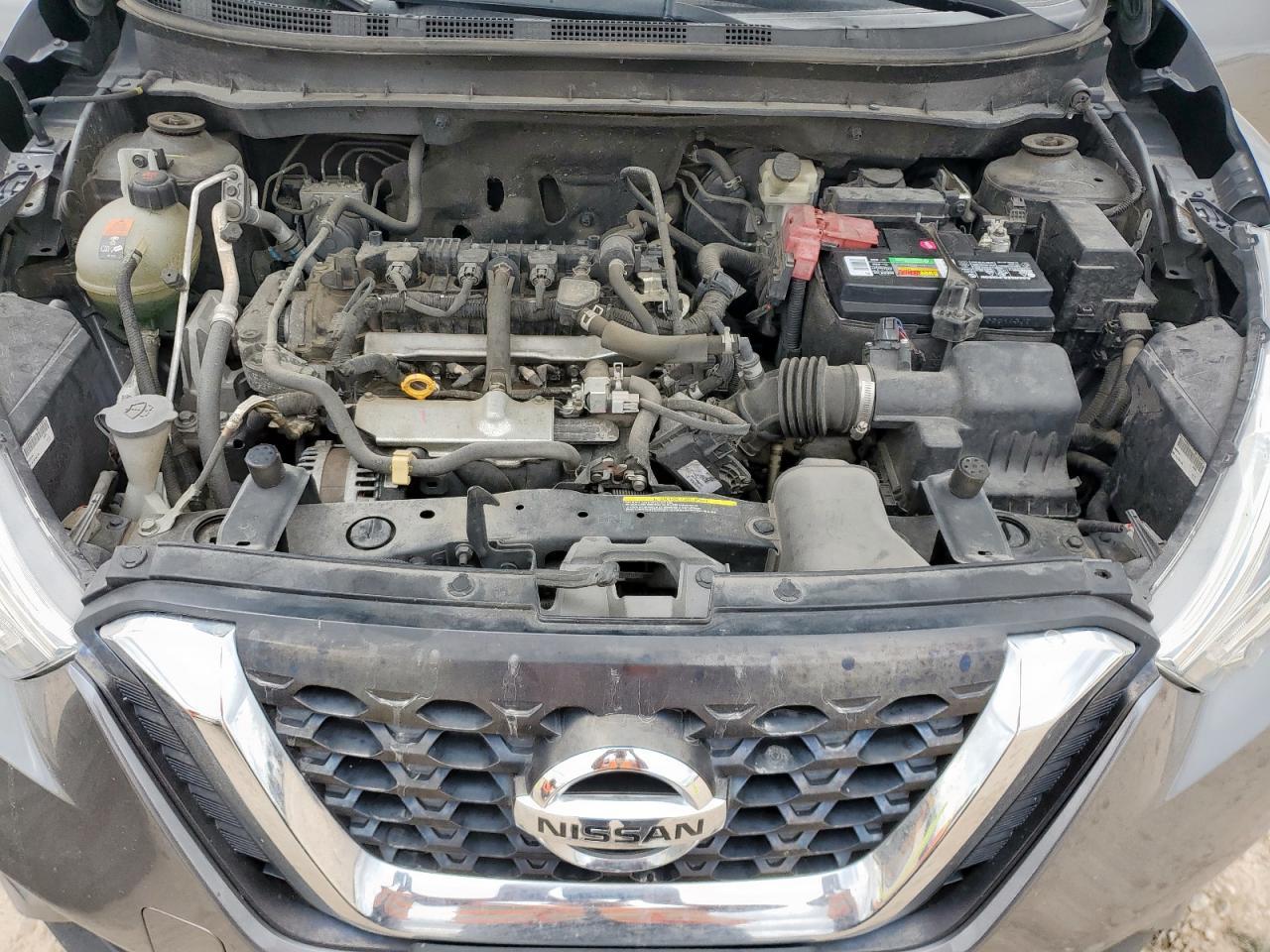 2020 Nissan Kicks - zdjęcie 11