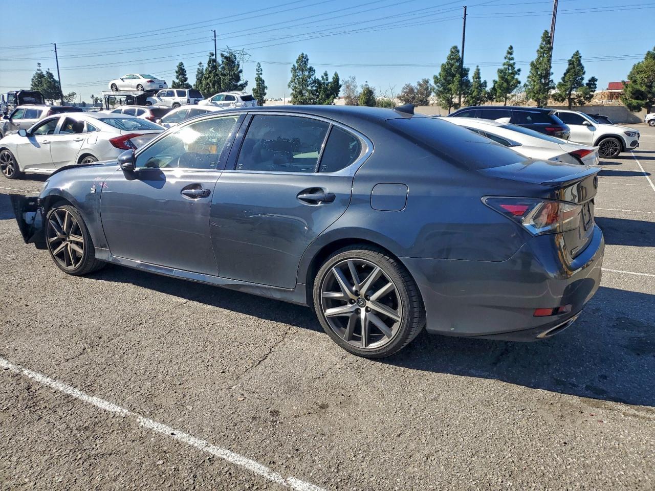 2018 Lexus GS - zdjęcie 2