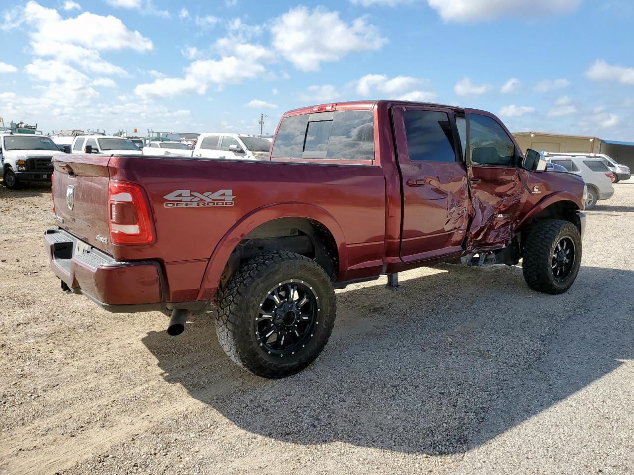2019 RAM 2500 - zdjęcie 3