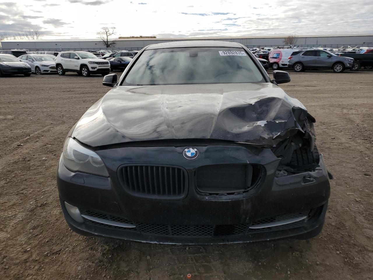 2013 BMW 528 Xi - zdjęcie 5