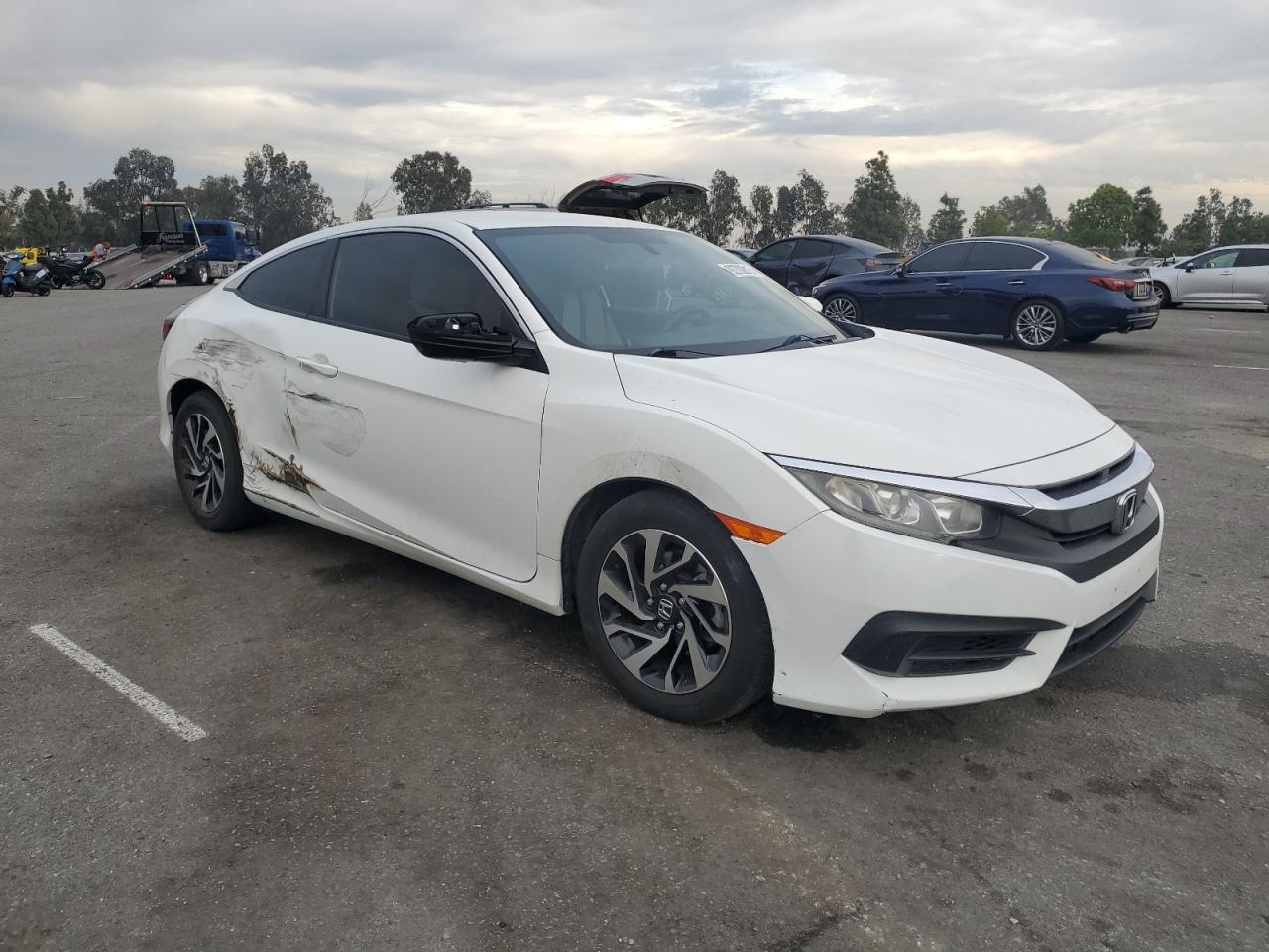 Honda Civic - zdjęcie 4