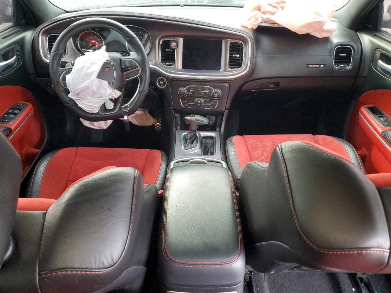 2022 Dodge Charger Scat Pack - zdjęcie 8