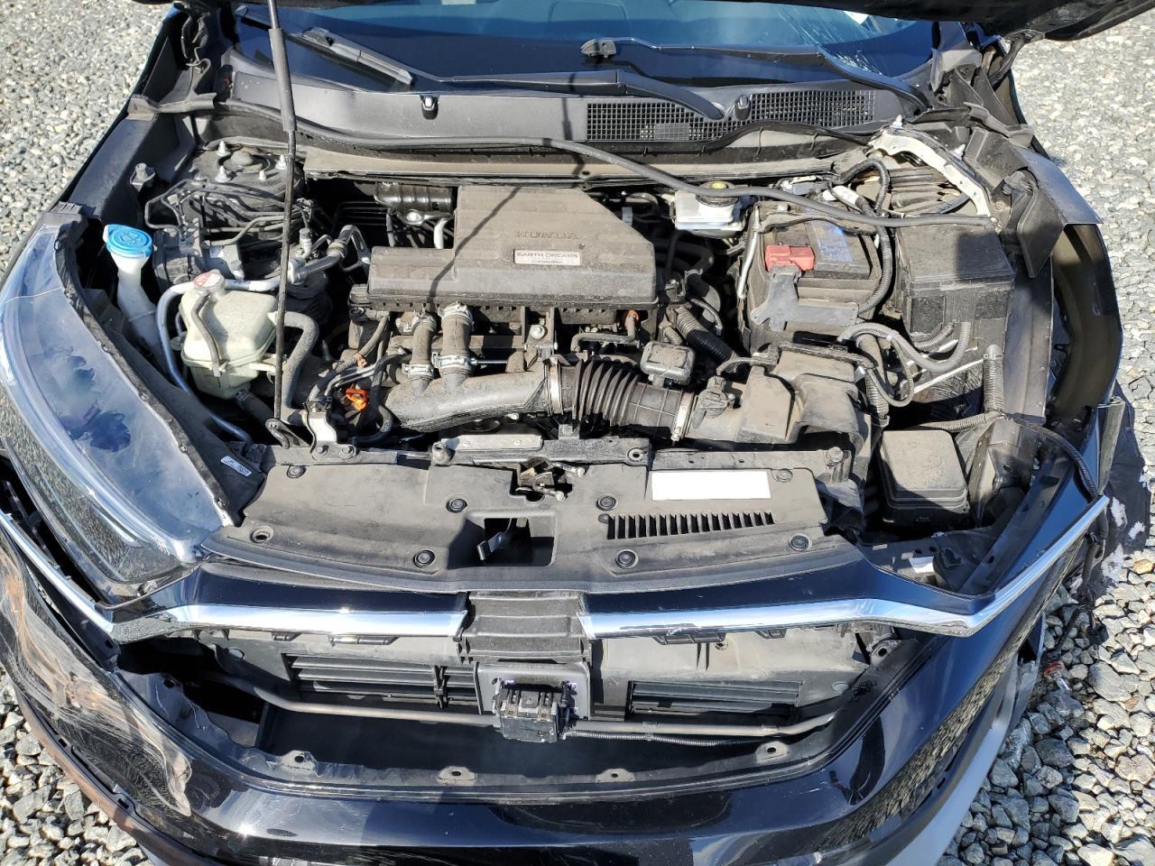 2020 Honda CR-V - zdjęcie 11