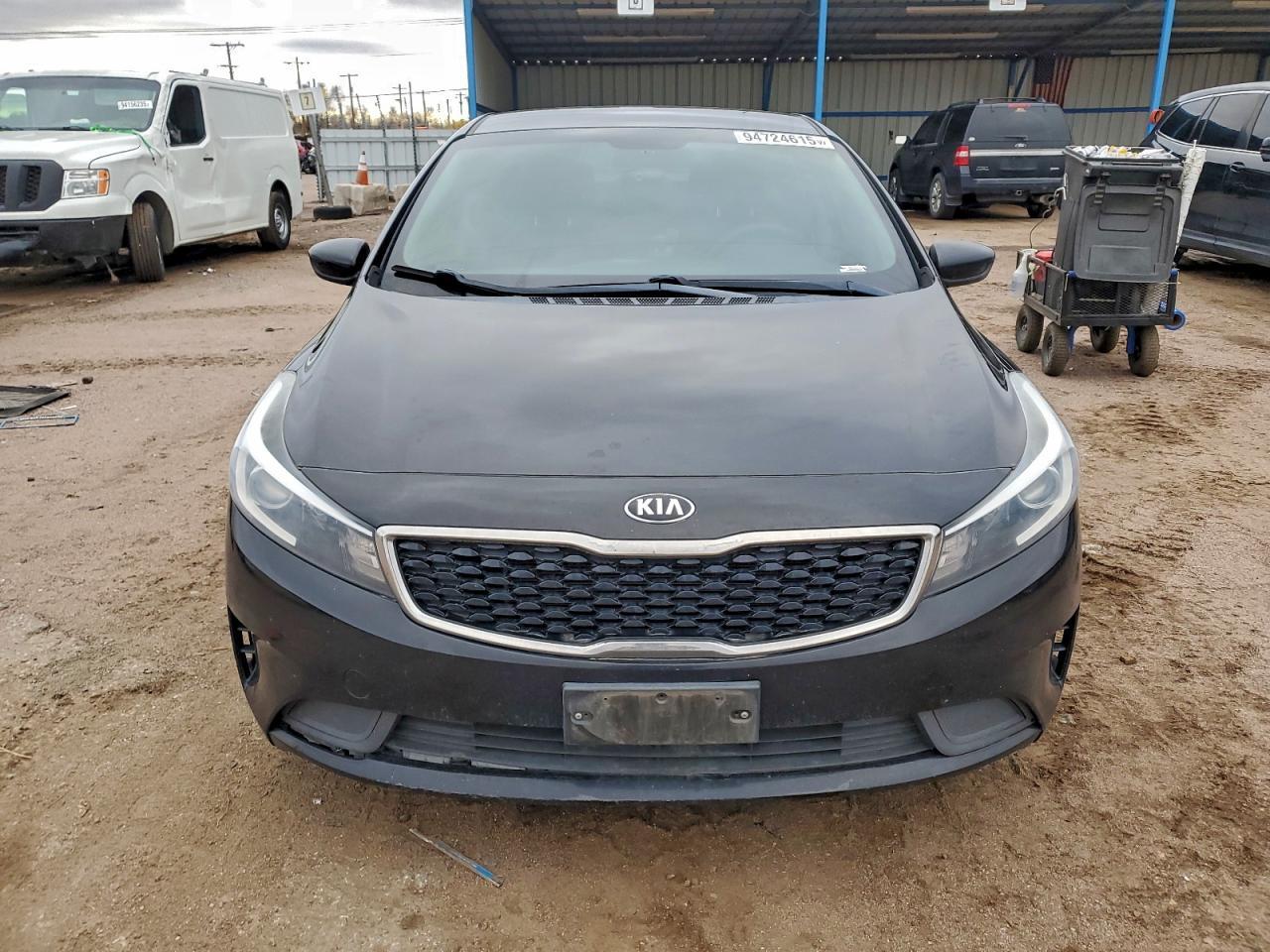 2018 Kia Forte - zdjęcie 5