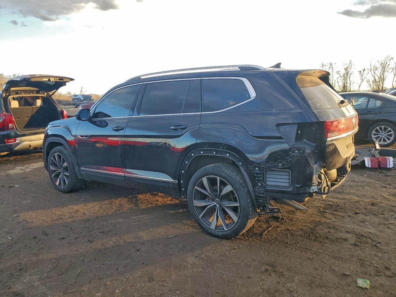 2024 Volkswagen Atlas Sel Premium R-Line - zdjęcie 2