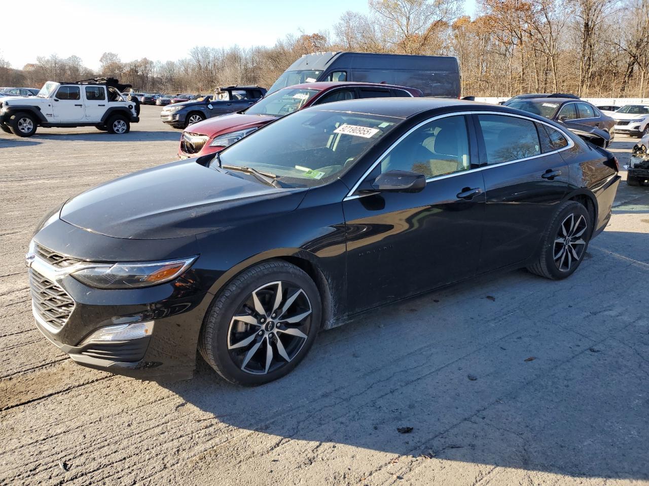 2024 Chevrolet Malibu - zdjęcie główne