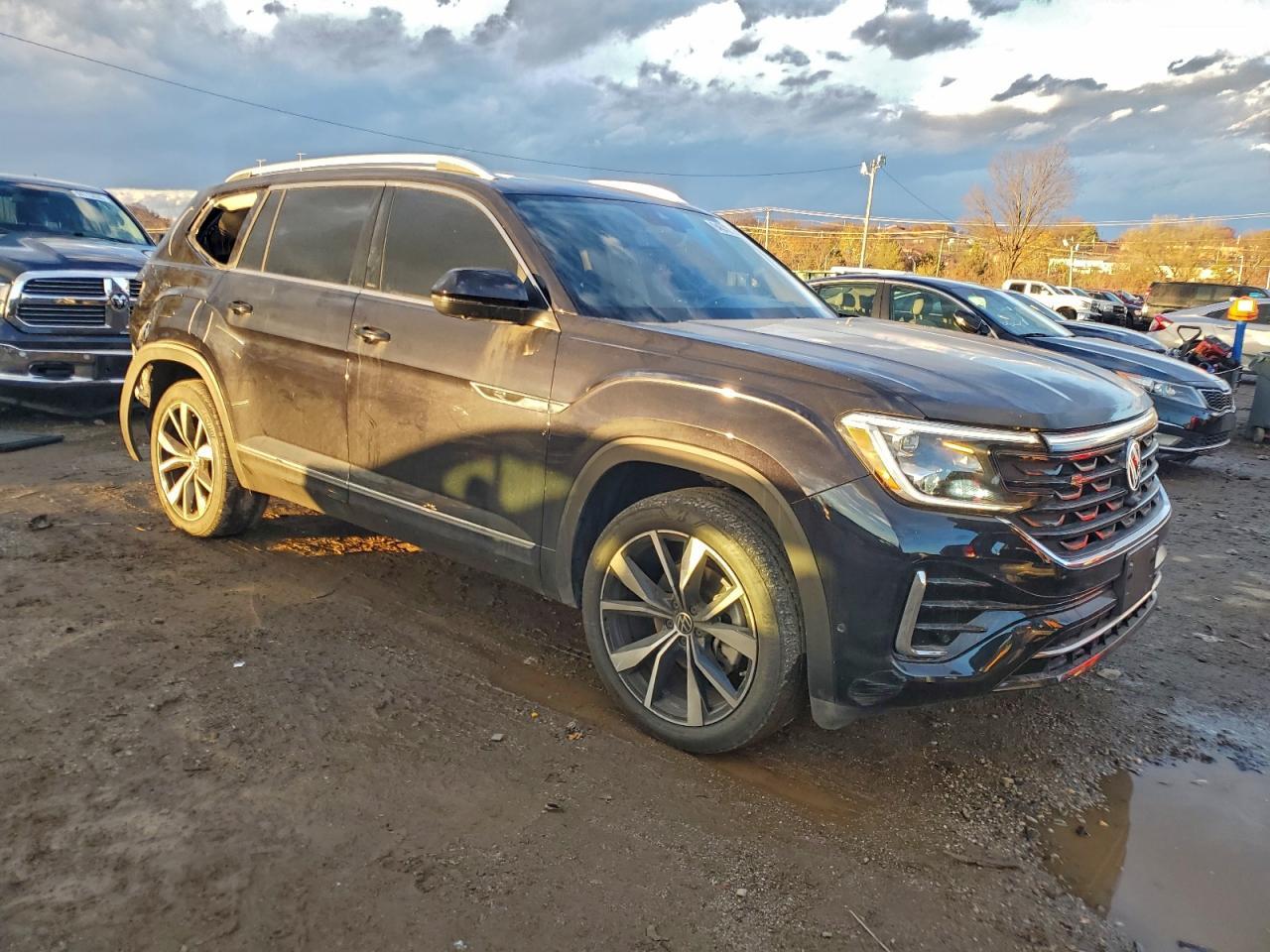 2024 Volkswagen Atlas Sel Premium R-Line - zdjęcie 4