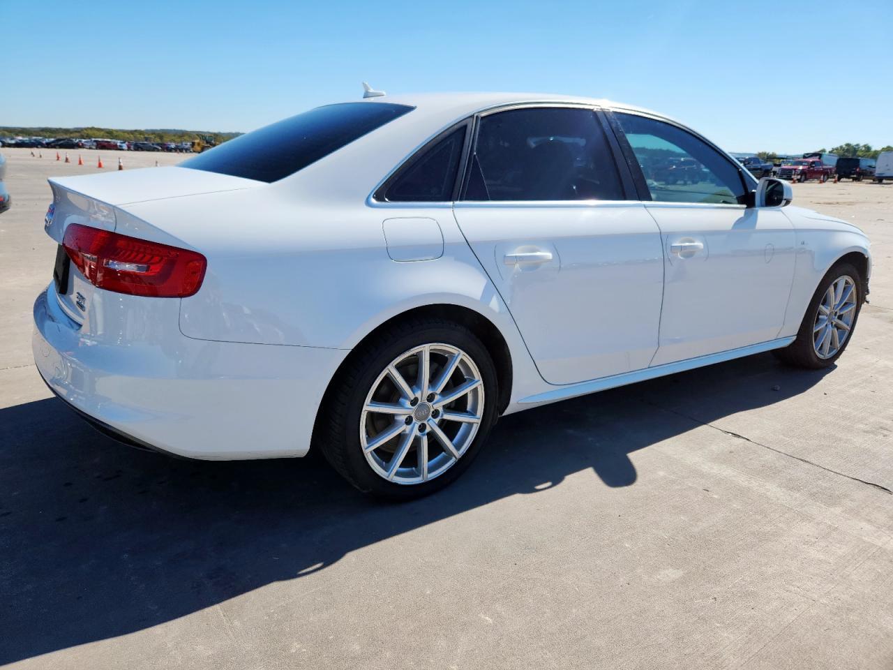 2015 Audi A4 Premium - zdjęcie 3