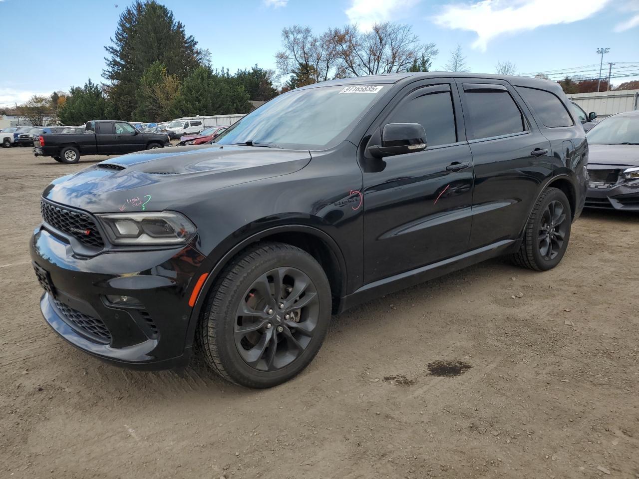 2021 Dodge Durango