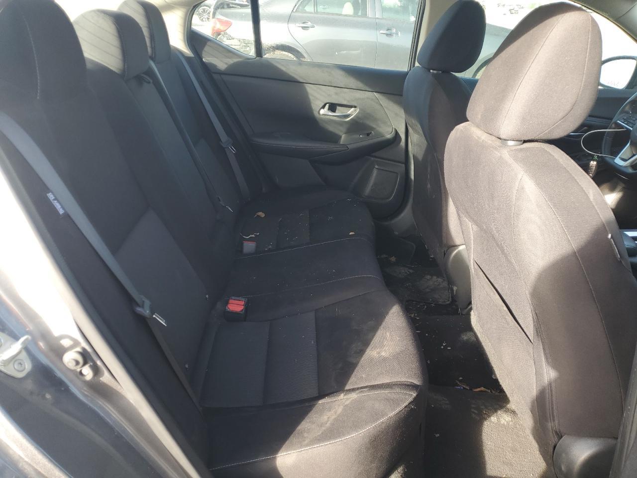 2020 Nissan Sentra Sv - zdjęcie 10