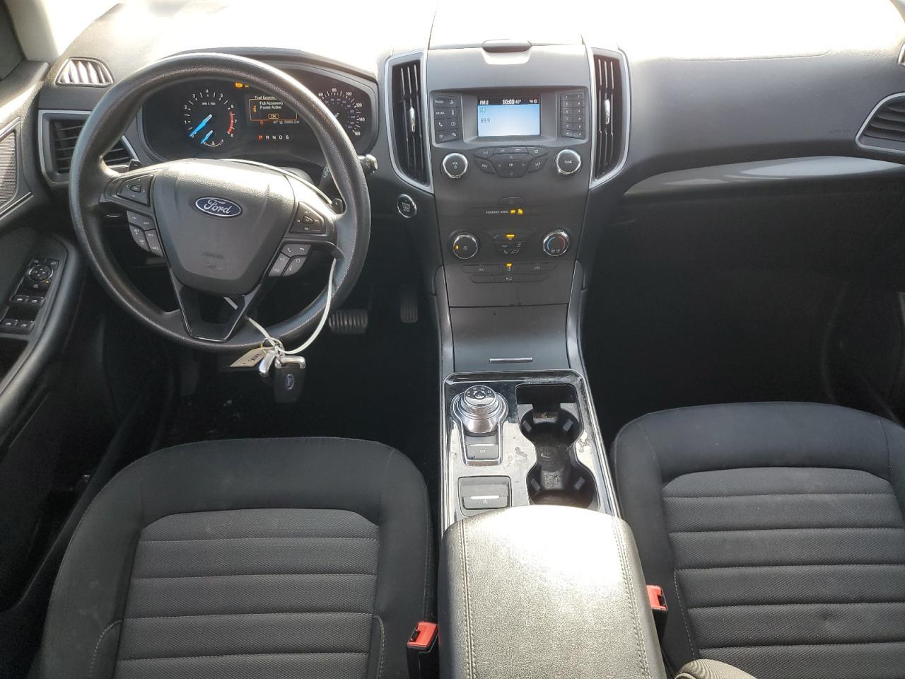 2019 Ford Edge - zdjęcie 8