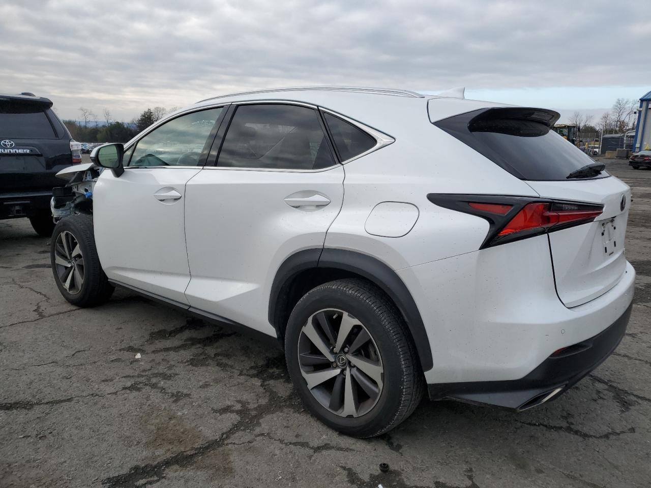 2020 Lexus NX - zdjęcie 2