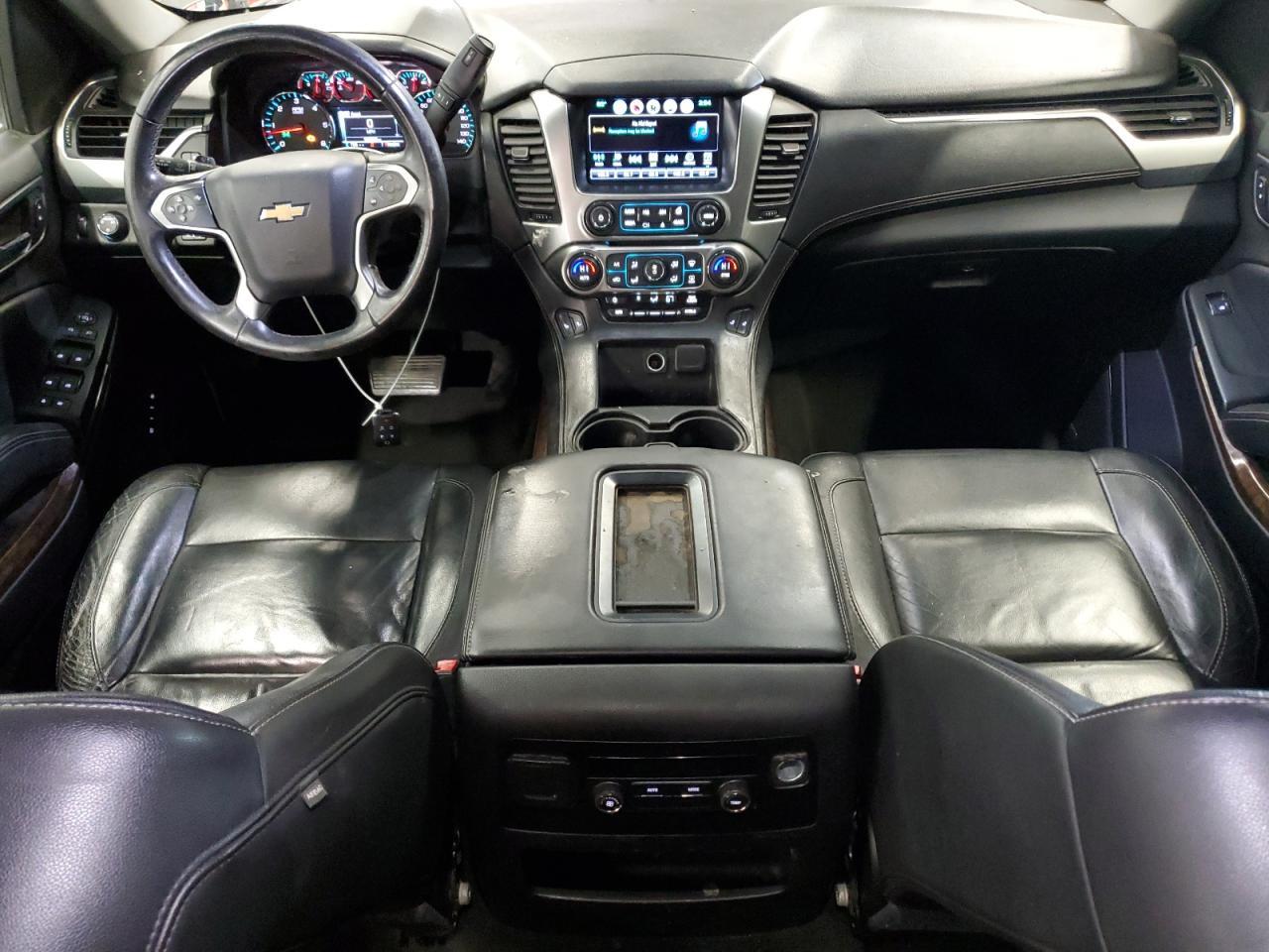 2016 Chevrolet Tahoe K1500 Lt - zdjęcie 8