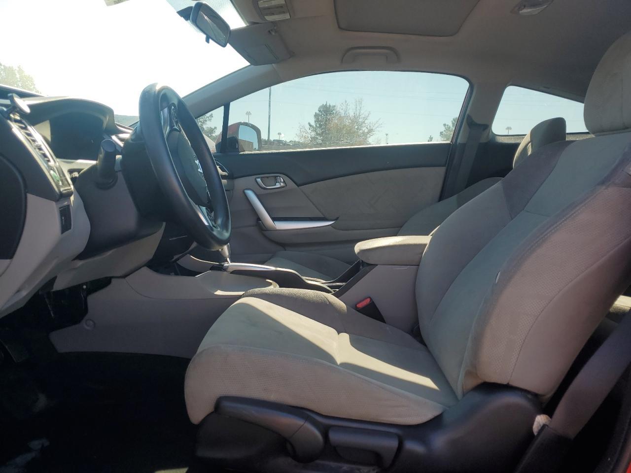 2013 Honda Civic Ex - zdjęcie 7