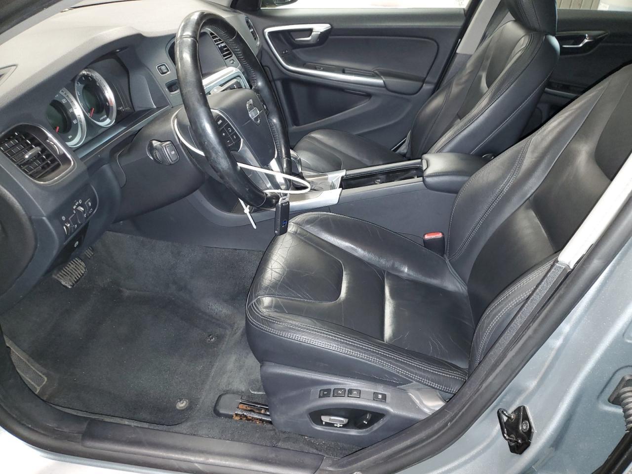 2013 Volvo S60 - zdjęcie 7