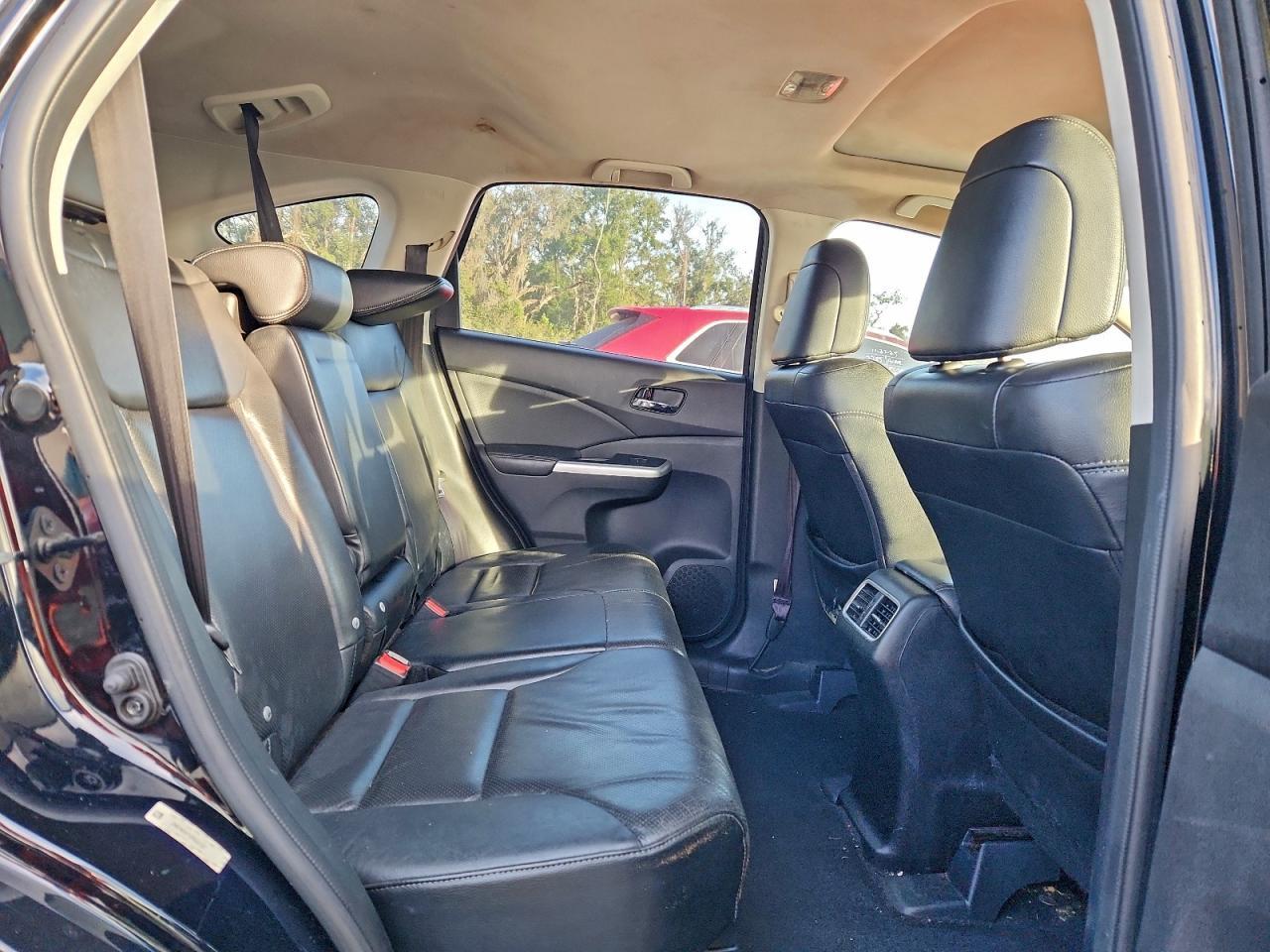 2015 Honda CR-V - zdjęcie 10