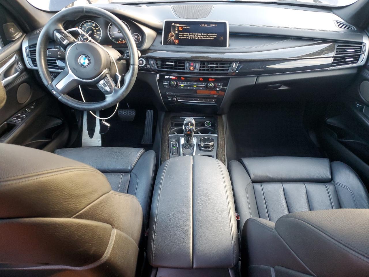 2015 BMW X5 - zdjęcie 8