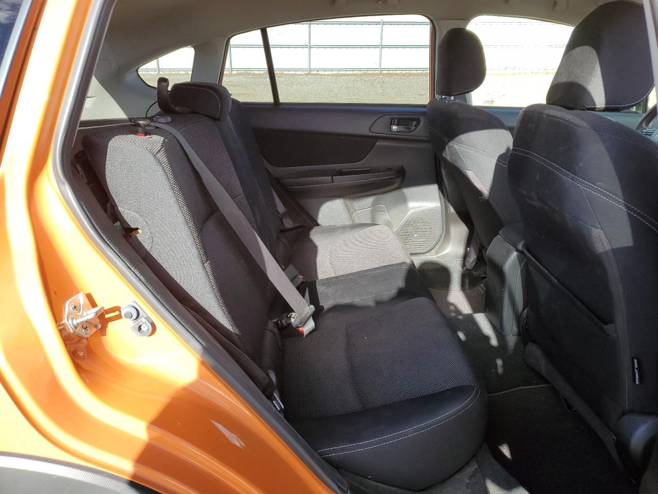 2013 Subaru Xv Crosstrek 2.0 Premium - zdjęcie 10