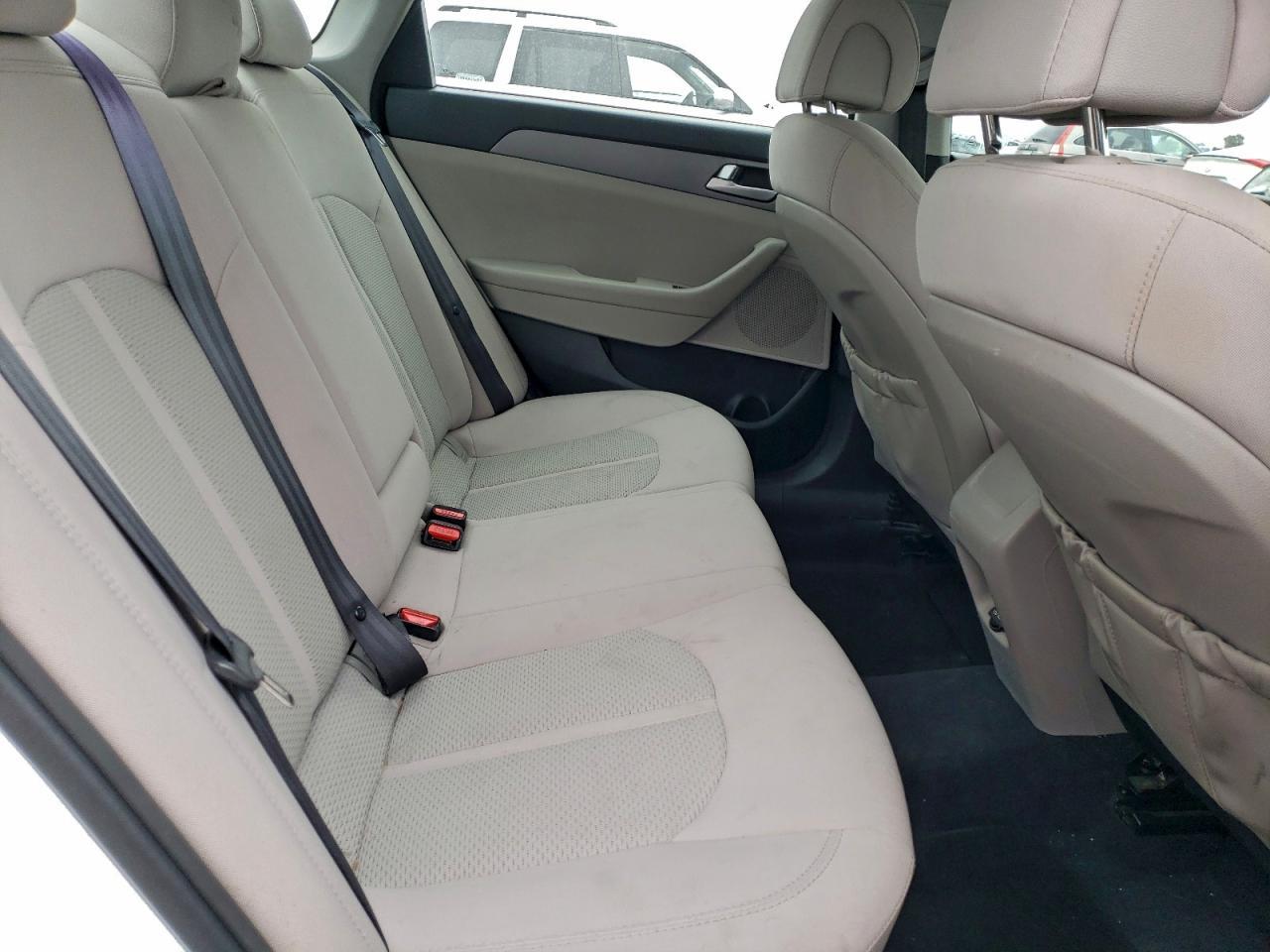 2015 Hyundai Sonata Se - zdjęcie 10