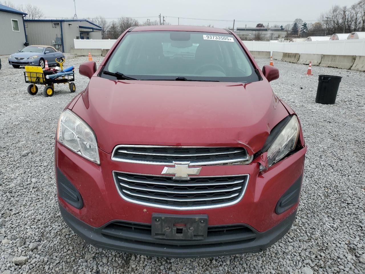 2015 Chevrolet Trax - zdjęcie 5
