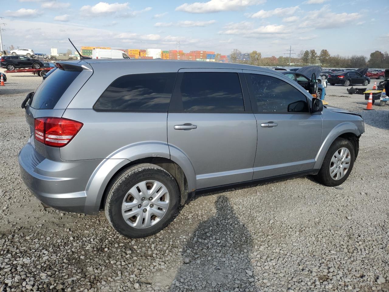 2015 Dodge Journey - zdjęcie 3