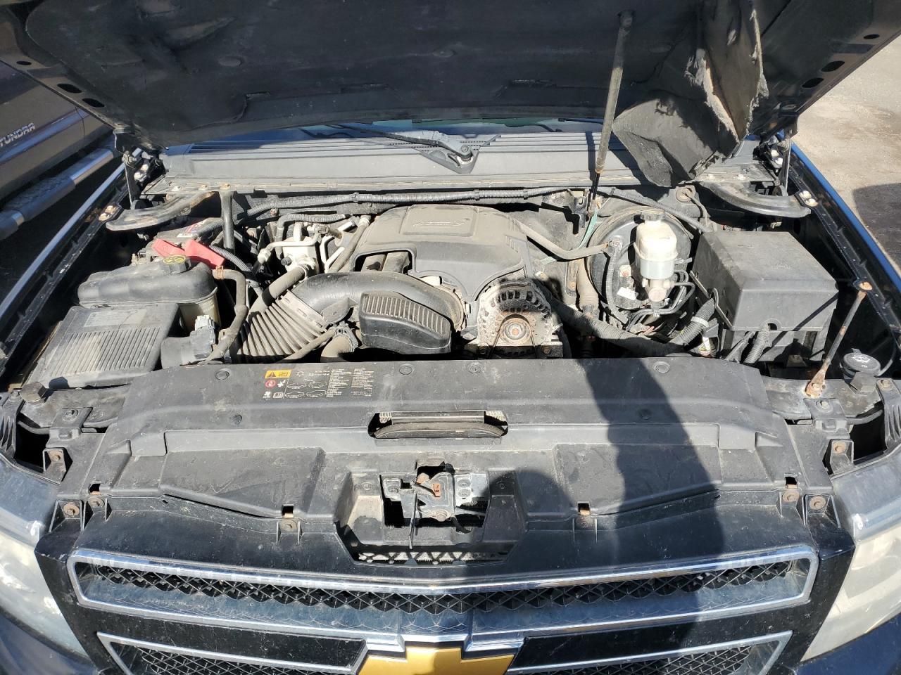 2013 Chevrolet Tahoe K1500 Lt - zdjęcie 12