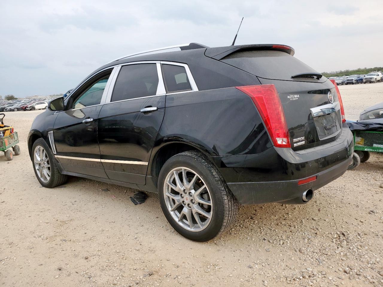 2013 Cadillac SRX - zdjęcie 2