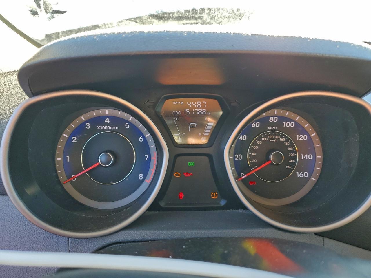 2013 Hyundai Elantra - zdjęcie 9