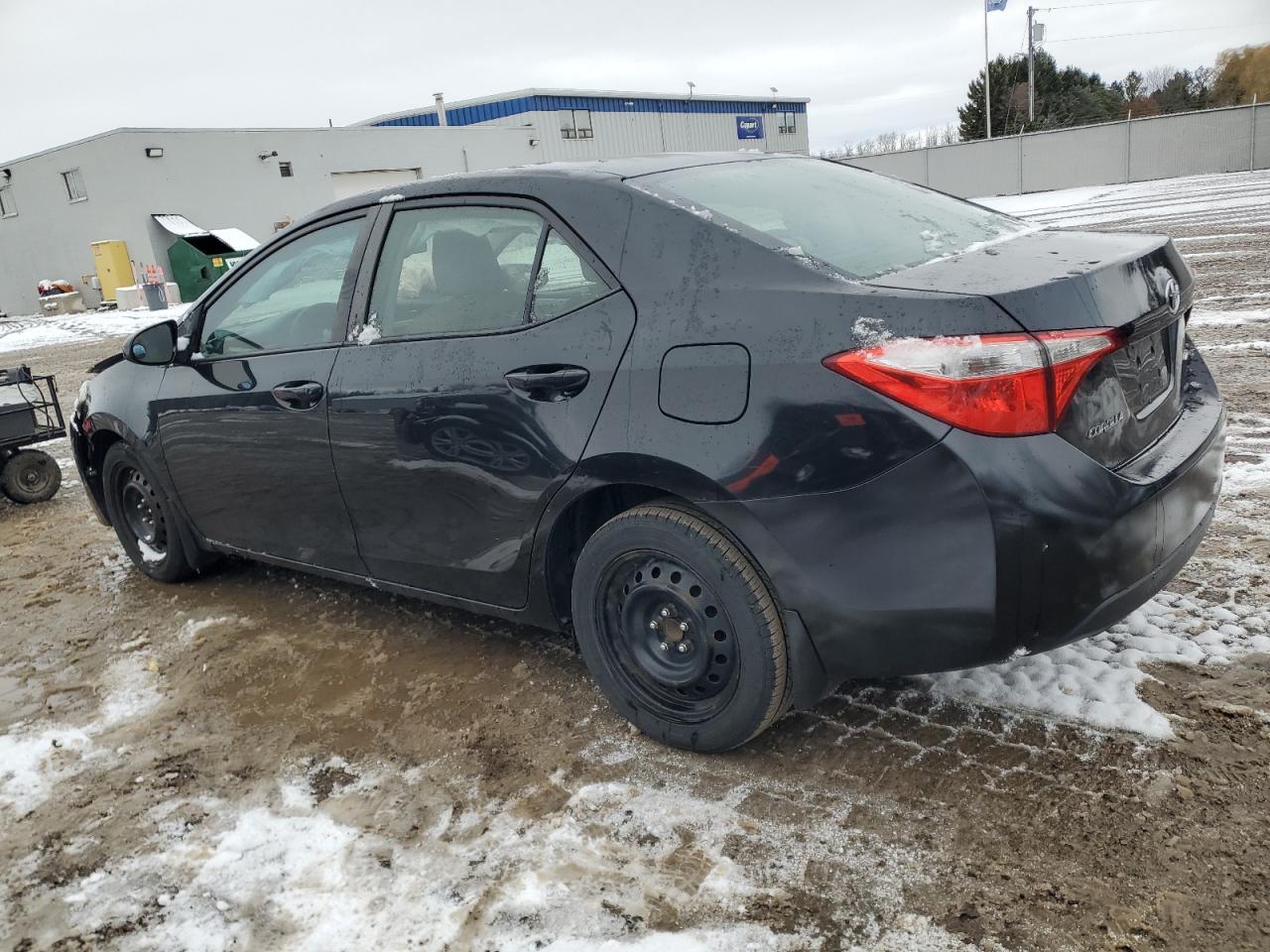 2014 Toyota Corolla - zdjęcie 2