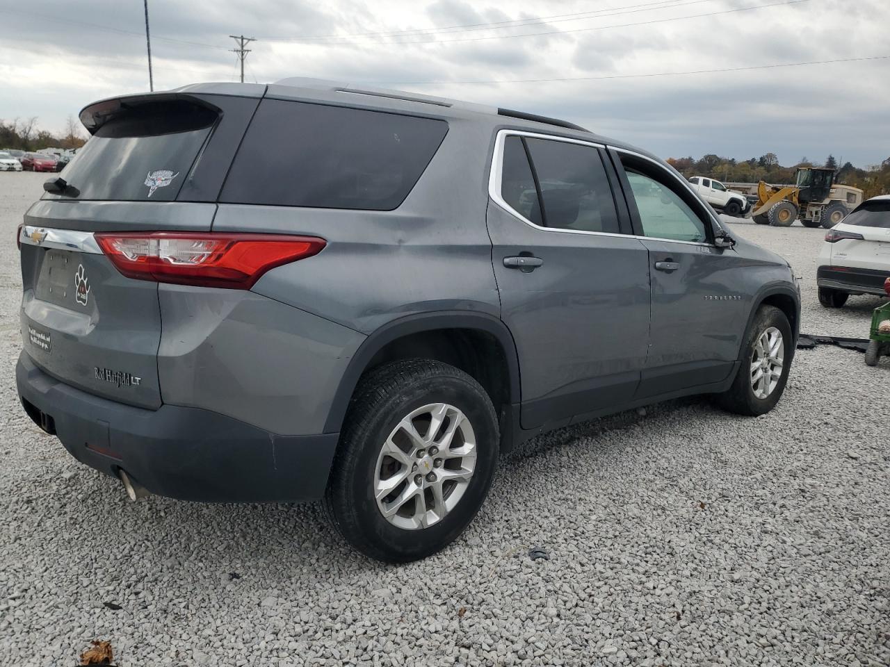 2018 Chevrolet Traverse - zdjęcie 3