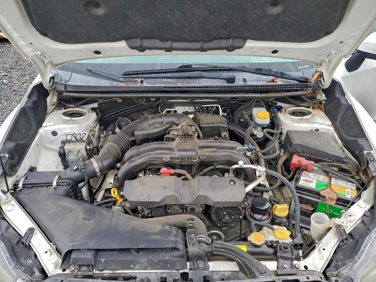 2015 Subaru Impreza - zdjęcie 12