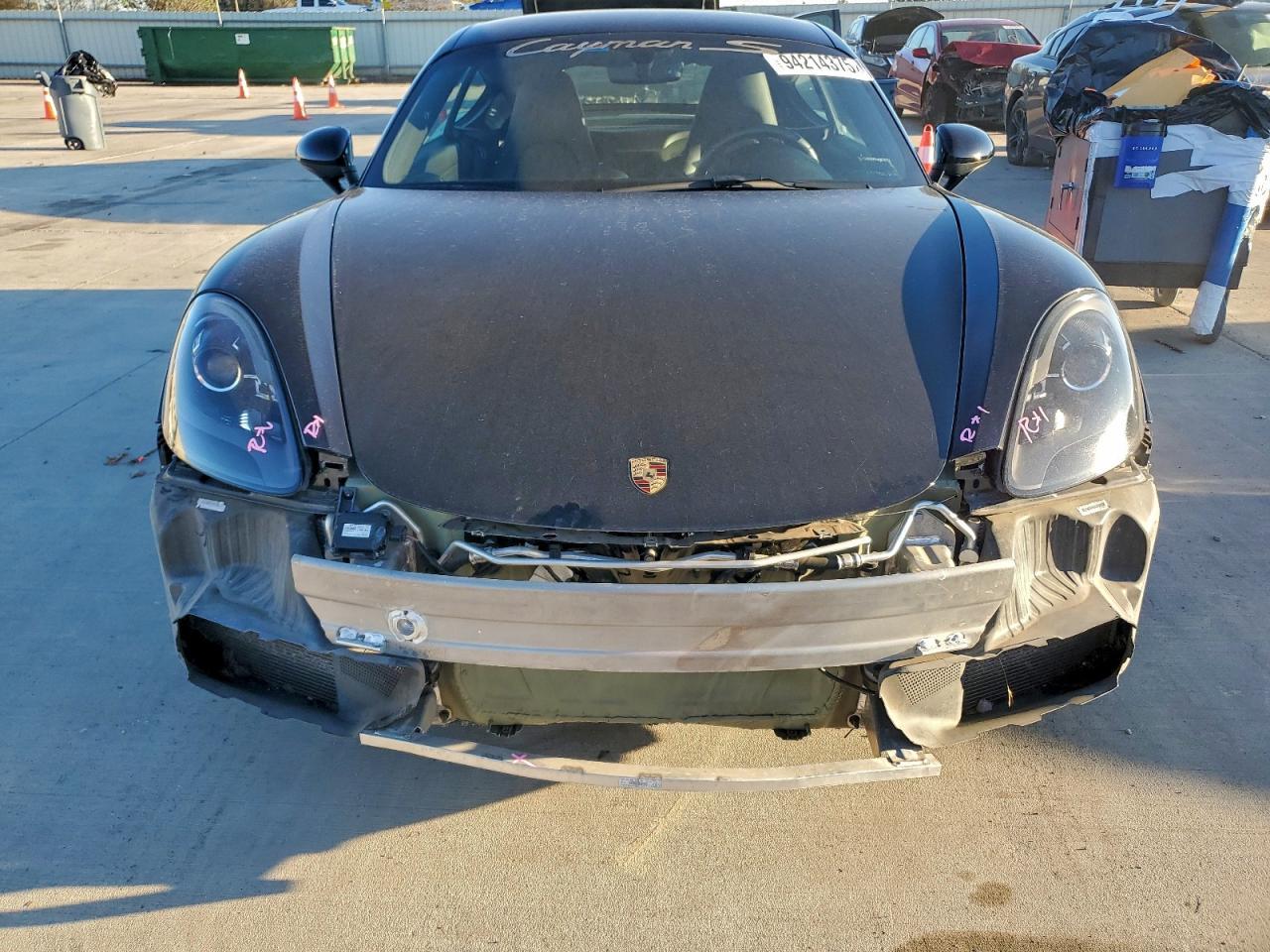 Porsche Cayman - zdjęcie 5